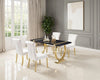 Horley 5 Pc. Dining Table Set