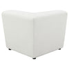 Sunny Upholstered Corner Chair