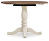 Wirloni Dining Drop Leaf Table