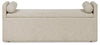 Galliden 62" Dining Bench