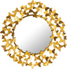 Butterfly Gold Mirror