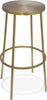 Tyson Gold Bar Stool