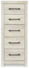 Cambeck Narrow Chest of Drawers