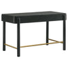 Arini Makeup Vanity Table with Wall Mirror