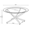 Brooke Coffee Table Set