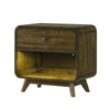 Heswall Nightstand w/ LED