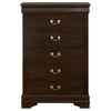 Louis Philippe Bedroom Set