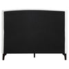 Mosby Wingback Platform Bed