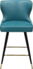 Hendrix Faux Leather Counter/Bar Stool