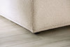 Stavanger 2-Seater w/ Square Ottoman