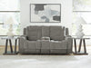 Mixed Motion Loveseat