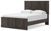Shaehartin Bed