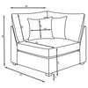 Cambria Modular Sectional Sofa