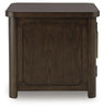 Breckington End Table