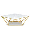 Mason Gold Coffee Table