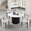 Borden 7 Pc. Dining Table Set