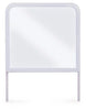 Jarlee Dresser and Mirror