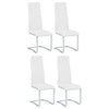 Montclair High Back Dining Chairs (Set of 4)