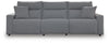 Modmax II Power Reclining Sectional