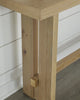 Crendlin Sofa Table