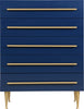 Marisol Navy Chest