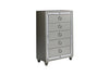 Riley Silver Chest