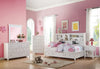 Lacey White Daybed (Twin Size)