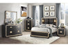Blake-Black/Gold- Dr Mr 2 Ns Ch