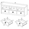 Rutland TV Stand