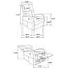 Grant Power Recliner