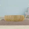 T3601-50 Oval Coffee Table
