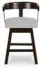 Haddigan Counter Height Barstool (Set of 2)