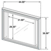 Marmore Bedroom Set