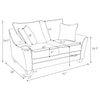 Tomkins Sofa Set