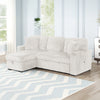 Plush Sectional