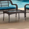 Oliveri Wicker Coffee Table
