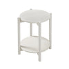 Hyde Round End Table