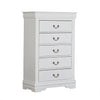 Louis Philippe Twin Bed