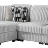 Puffy Sectional
