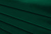 Lorenzo Green Velvet Ottoman