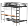 Bettoni Workstation Bunk Bed