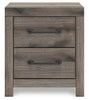 Graystorm Bedroom Set