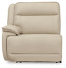 Double Deal Reclining Sectional with Console