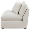 Hobson Armless Chair