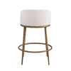 Rilva Counter Ht. Stool (1/CTN)