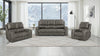 Brickston Triple Power Swivel Glider Recliner