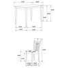 Robles Dining Set