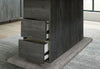D8030 Dining Table and 4 D8030 Dining Chairs