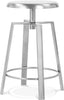 Lang Silver Counter/Bar Stool