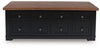 Wildenauer Lift-Top Coffee Table